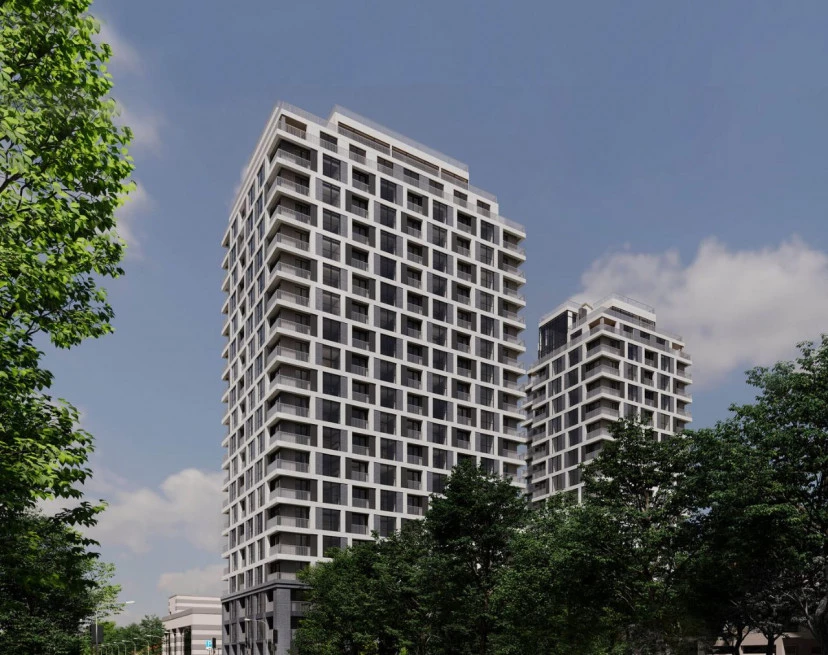 ЖК Грани Residence