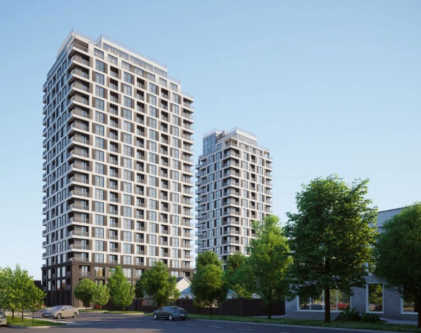 ЖК Грани Residence