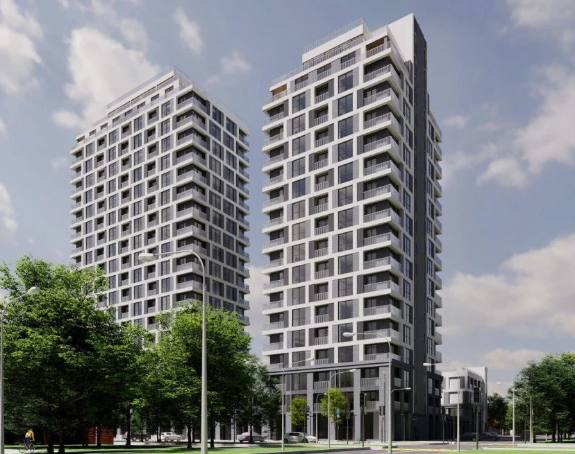 ЖК Грани Residence