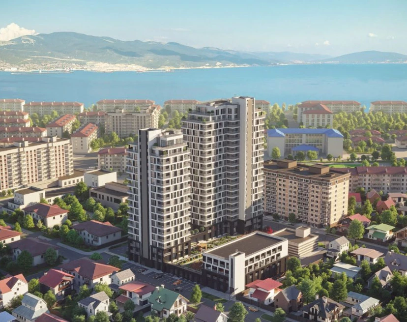 ЖК Грани Residence