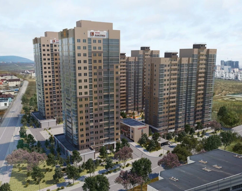 ЖК Классика
