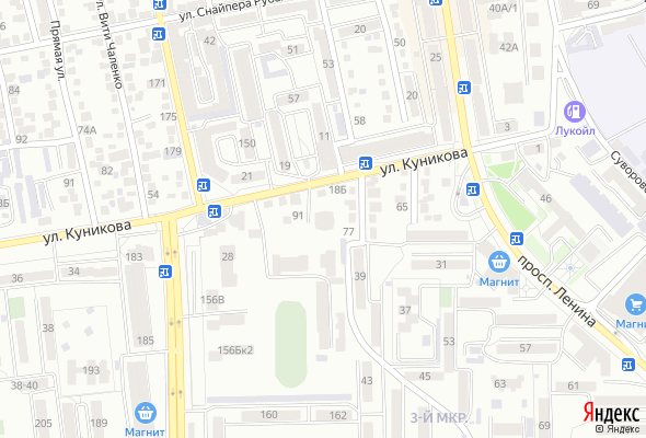 ЖК Куниковка