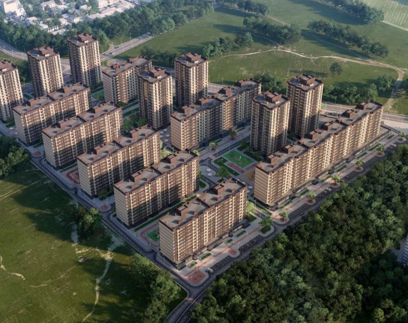 ЖК Кутузовский