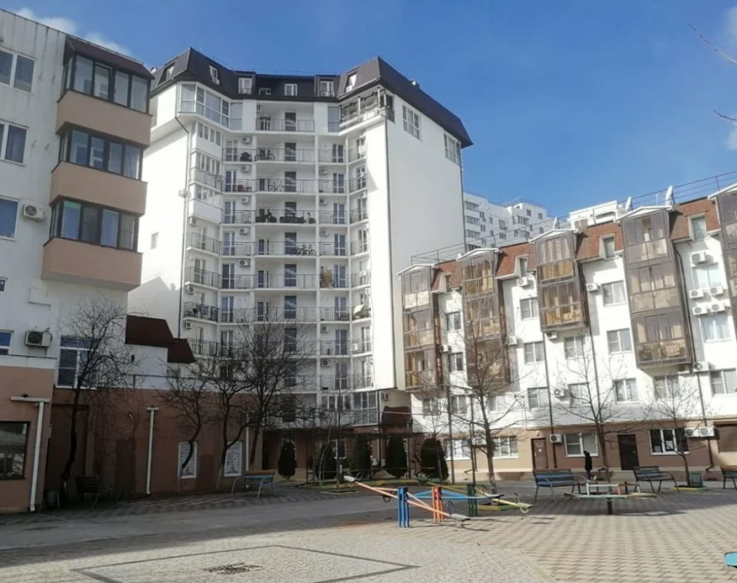 ЖК Мамайка