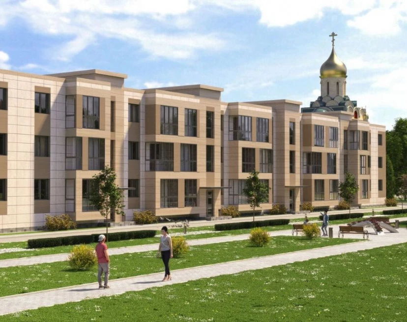 ЖК Мелодия леса
