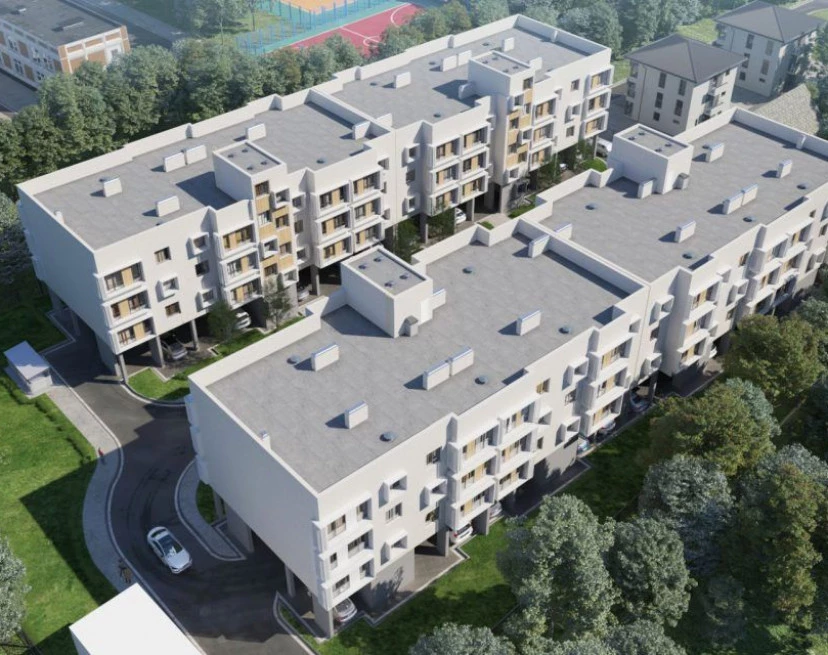 ЖК Мелодия Мысхако