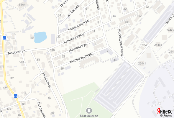 ЖК Морской