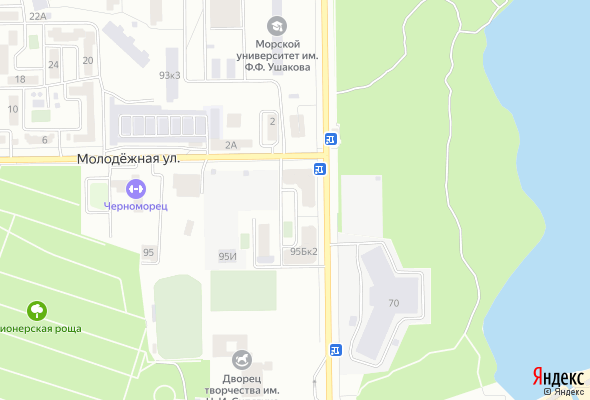 ЖК На Ленина, 95