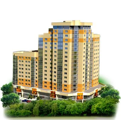 ЖК На Ленина, 95
