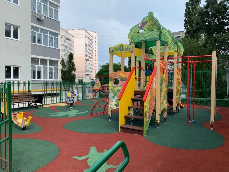 ЖК Новороссийский