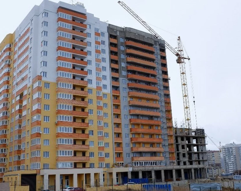 ЖК Одиссей