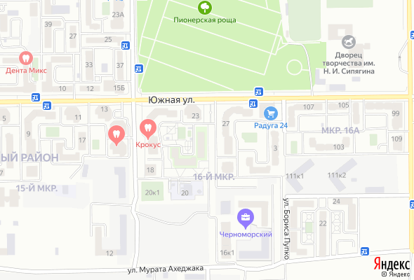 ЖК Пикадилли