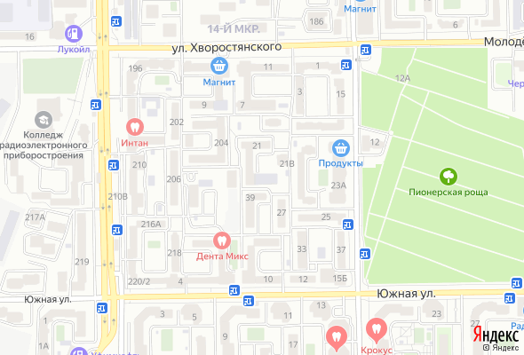 ЖК Пионер