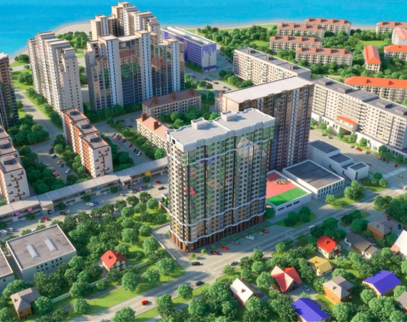 ЖК Синее море
