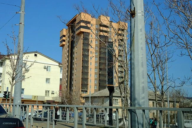 ЖК Суворовский
