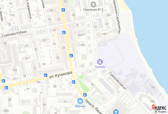 ЖК Суворовский