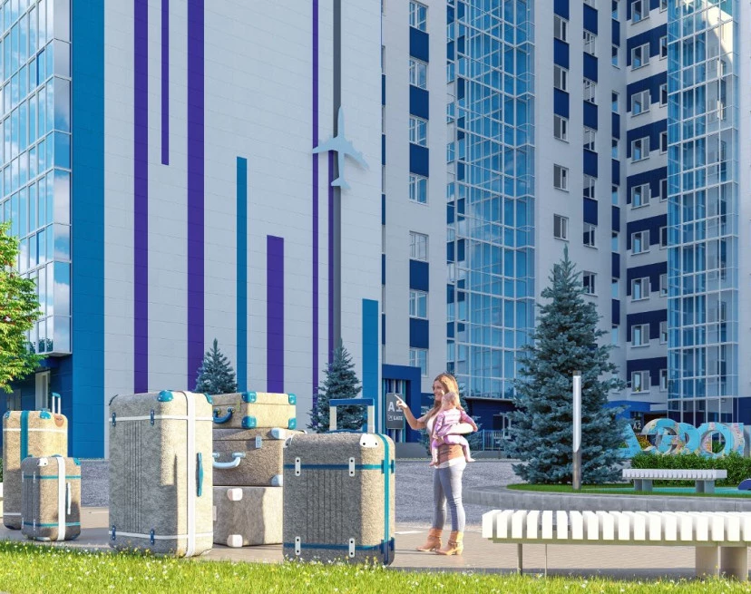 ЖК Аэропорт