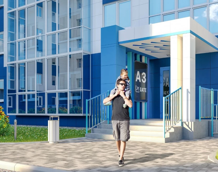 ЖК Аэропорт