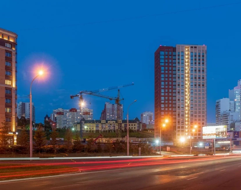 ЖК Академия