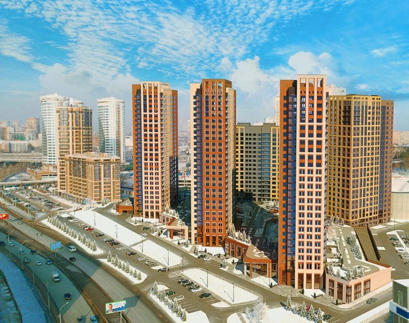 ЖК Академия