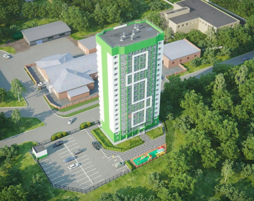 ЖК Акация на Красногорской