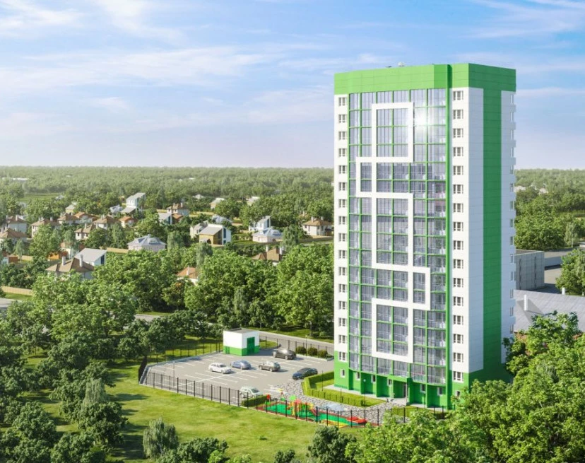 ЖК Акация на Красногорской