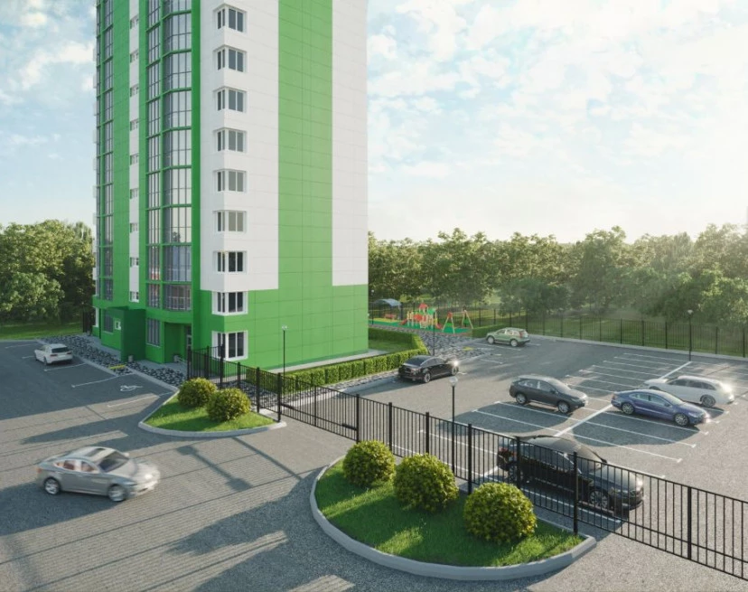ЖК Акация на Красногорской
