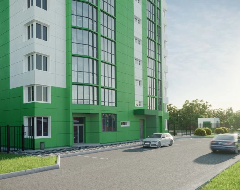 ЖК Акация на Красногорской
