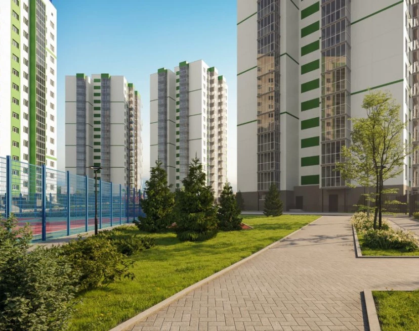 ЖК Акация на Ватутина