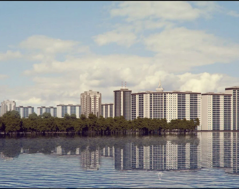 ЖК Аквамарин
