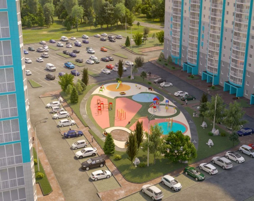 ЖК Акварельный 2.0