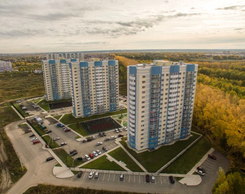 ЖК Акварельный