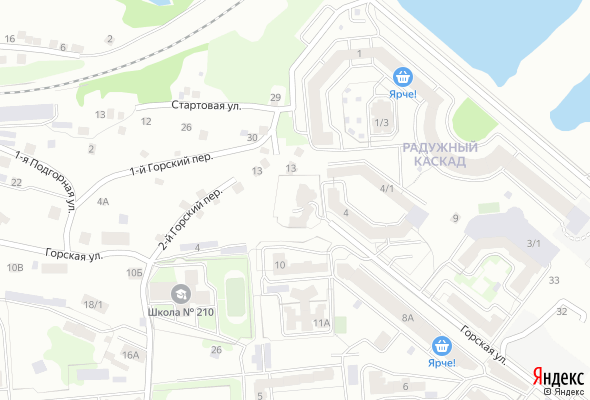 ЖК AUROOM