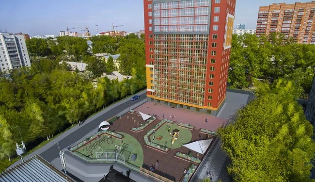 ЖК Аксиома