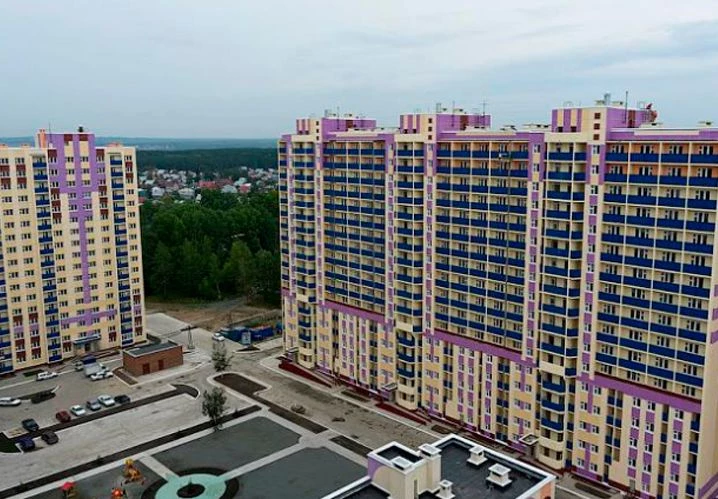 ЖК Берёзовое