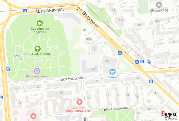 ЖК Булгаков