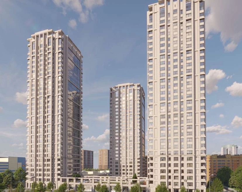ЖК City Towers (Сити Тауэрс)