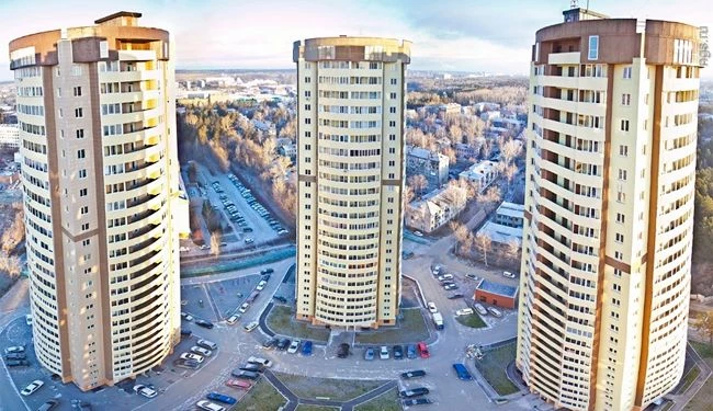 ЖК Деловой квартал