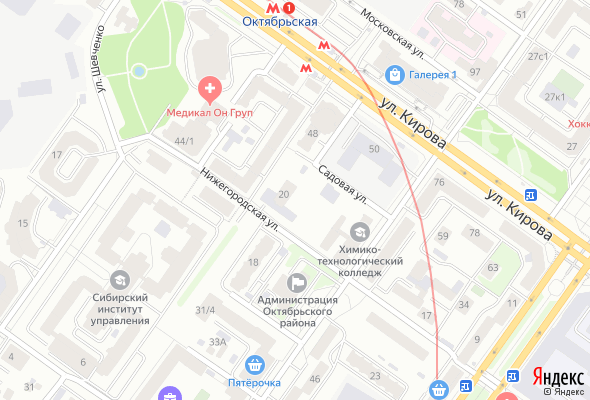 ЖК Дом на Садовой