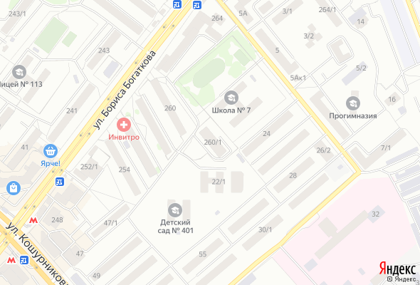 ЖК Дом на Золотой Ниве