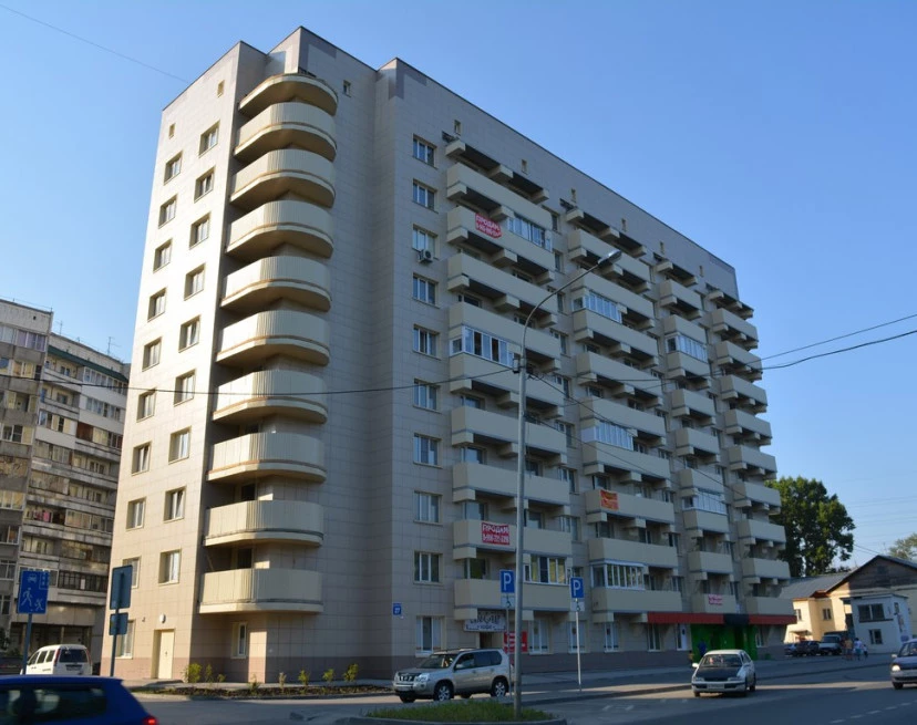 ЖК Дом по ул. Авиастроителей, 27