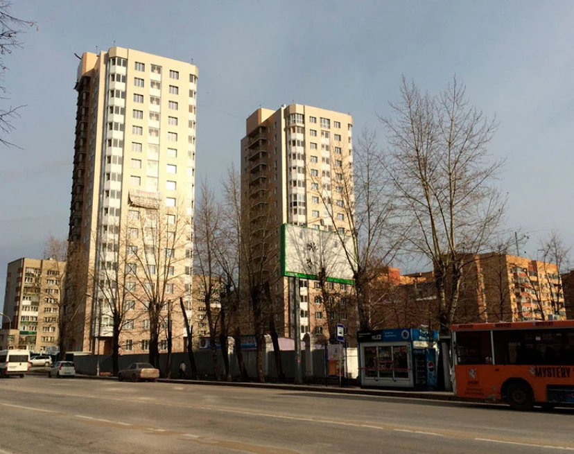 ЖК Дом по ул. Хмельницкого