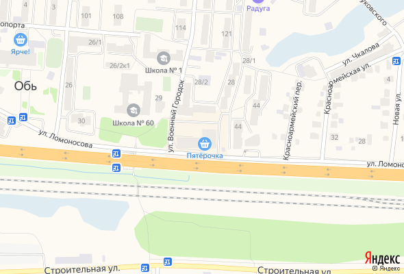 ЖК Дом по ул. Ломоносова, 46