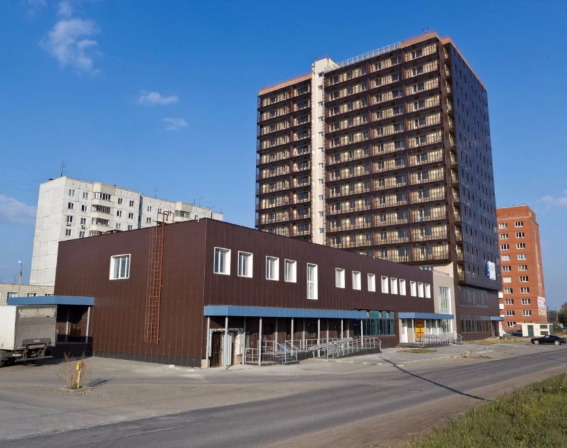 ЖК Дом по ул. Ломоносова, 46