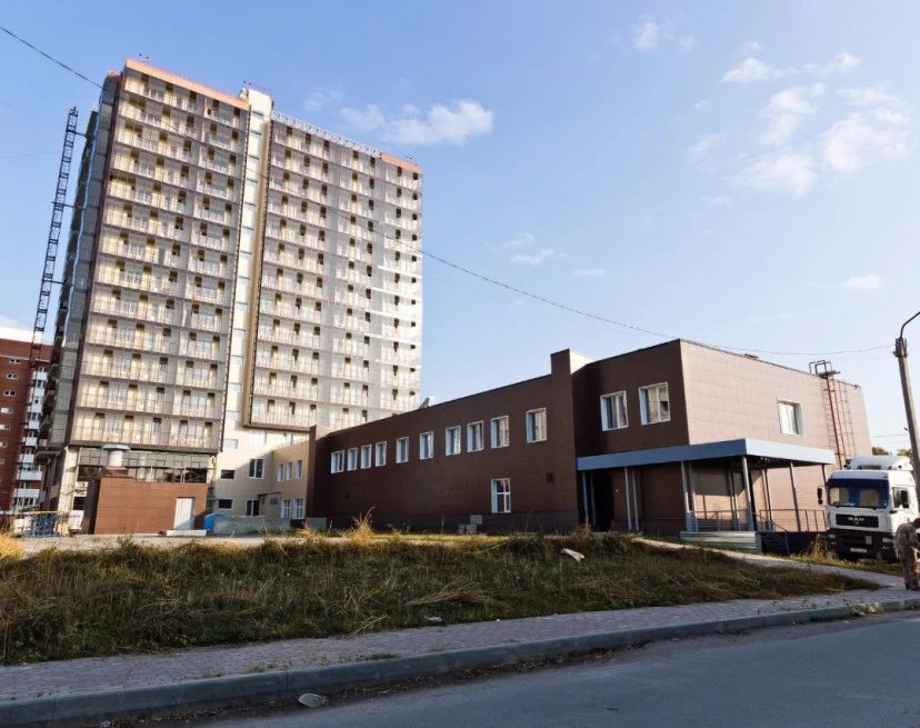 ЖК Дом по ул. Ломоносова, 46