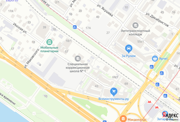 ЖК Дом по ул. Сакко и Ванцетти, 11