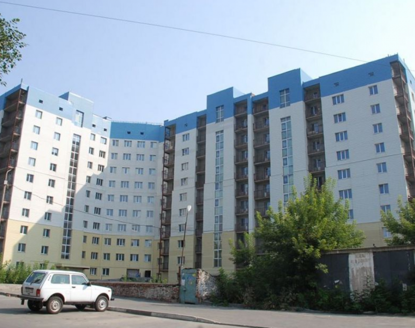 ЖК Дом по ул. Вертковская, 5/3