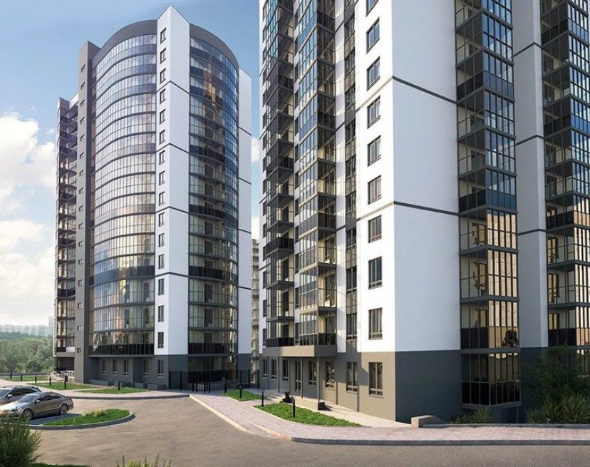 ЖК Ельцовский парк