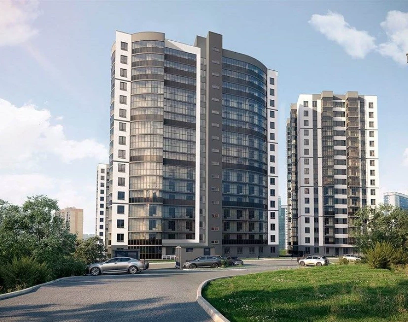 ЖК Ельцовский парк