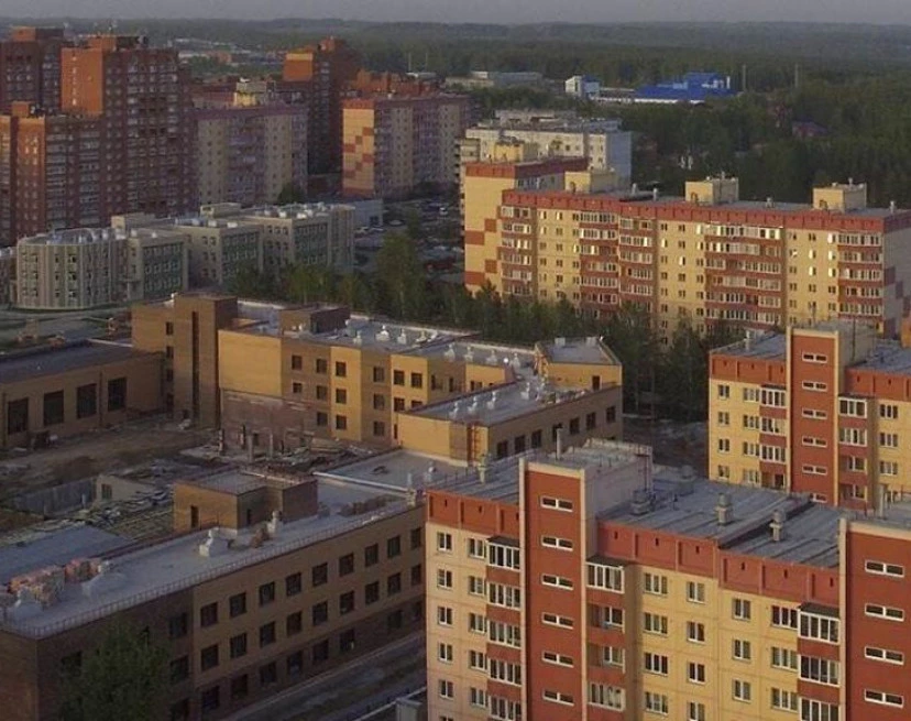 ЖК Эверест